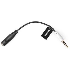 Cable adaptador Jack 3.5mm hembra-macho Commlite Comica CVP-SPX