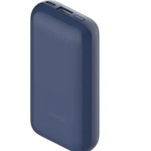 Power Bank Xiaomi 33W 10000MAH Pocket Edition Pro Azul