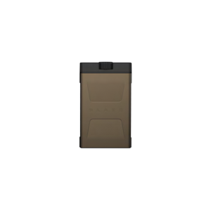 Polarpro Funda Para Tarjetas SD Slate SD Edition II - Deser Color Marron