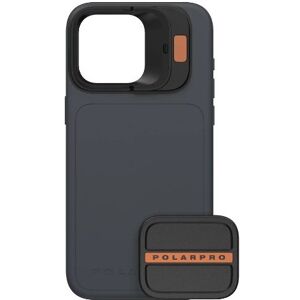 PolarPro Carcasa Polar pro Litechaser para Iphone 15 Pro Max Azul