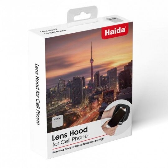 Funda para smartphone Haida contra reflejos  (70x140mm S1)
