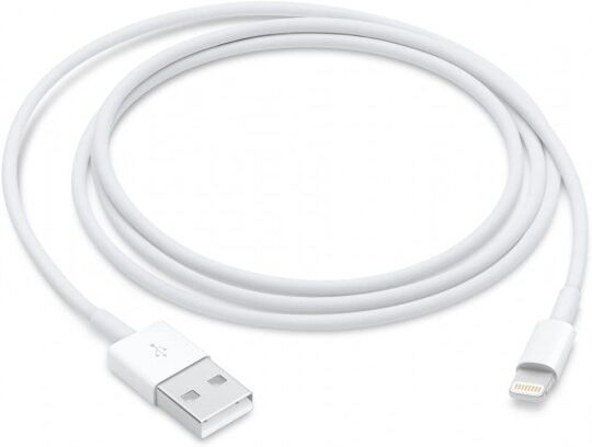 Apple Cable de conector Lightning a USB (2 m)