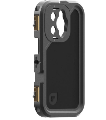 Carcasa Polarpro Cage para Iphone 14 Pro Negro