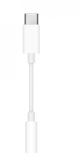 Adaptador Apple USB-C A Jack 3.5mm