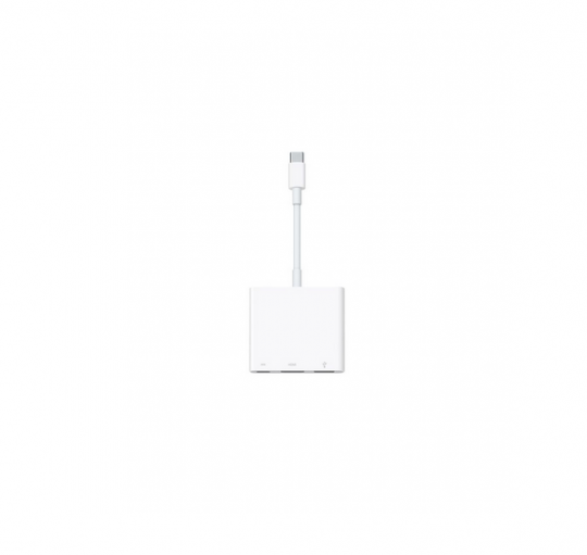 Adaptador Apple USB-C Digital AV Multiport