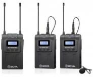 Boya Micrófono inalámbrico Boya BY-WM8 Pro K2 Boya Micrófono inalámbrico Boya BY-WM8 Pro K2