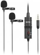 Boya Micrófono de solapa Boya BY-M1DM Boya Micrófono de solapa Boya BY-M1DM