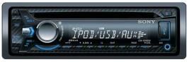 Sony Reproductor de CD/MP3 Sony CDXG2000U Sony Reproductor de CD/MP3 Sony CDXG2000U