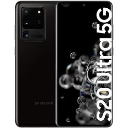Samsung Galaxy S20 Ultra 5G 128GB Negro (versión europea)