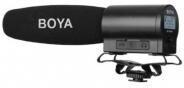 Boya Microfono Boya BY DMR7 con grabadora de audio portátil