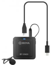Boya Micrófono Boya BY-DM20 Kit de grabación doble Boya Micrófono Boya BY-DM20 Kit de grabación doble