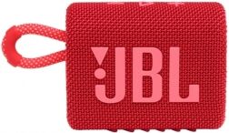 JBL Altavoz bluetooth JBL GO 3 RED