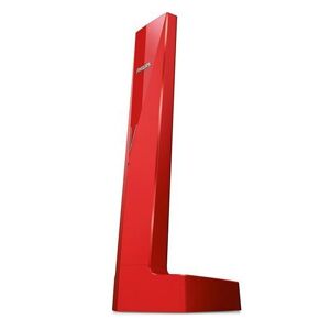 Teléfono Inalámbrico Philips M3501 Rojo