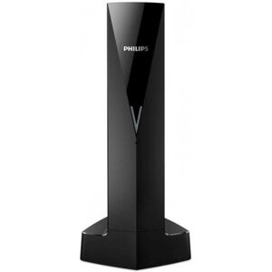 Teléfono inalámbrico Philips M3501 Negro