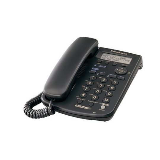 Telefono Panasonic KX-TSC11EX Negro