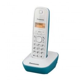 Panasonic Teléfono inalámbrico Panasonic KX-TG1611 Caribe