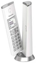 Panasonic Teléfono inalámbrico digital Panasonic KX-TGK210 Blanco