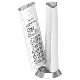 Panasonic Teléfono inalámbrico digital Panasonic KX-TGK210 Blanco