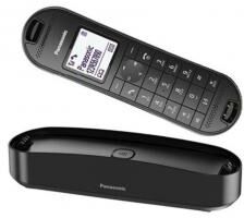 Panasonic Teléfono inalámbrico digital Panasonic KX-TGK310 Negro Panasonic Teléfono inalámbrico digital Panasonic KX-TGK310 Negro