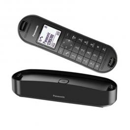 Panasonic Teléfono inalámbrico digital Panasonic KX-TGK310 Negro