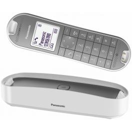 Panasonic Teléfono inalámbrico digital Panasonic KX-TGK310 Blanco Panasonic Teléfono inalámbrico digital Panasonic KX-TGK310 Blanco