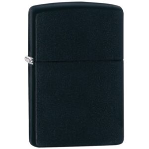 Zippo mechero cab regular black mate