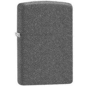 Zippo mechero cab iron stone