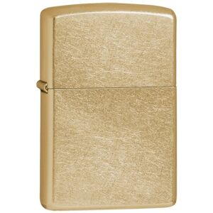 Zippo mechero cab gold dust