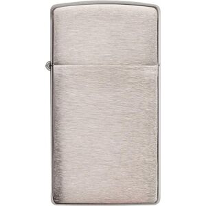 Zippo mechero sra plata mate