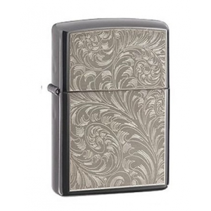 Zippo Mechero Cab English Scroll