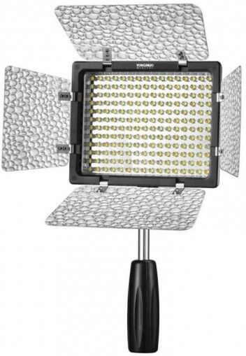 Yongnuo YN-160 III Foco LED 12W