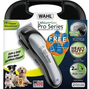 Cortapelos Para Mascotas Wahl 9766-016