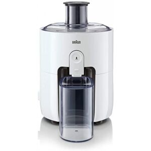 Licuadora Braun SJ3100 Blanco