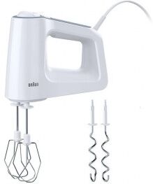 Batidora de varillas Braun Multimix 3 HM 3100 Blanca