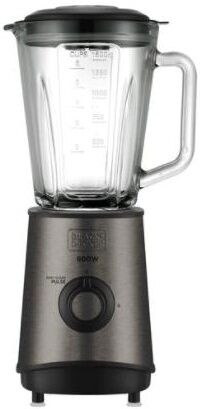 Black & Decker Batidora de vaso BLACK + DECKER BXJB800E