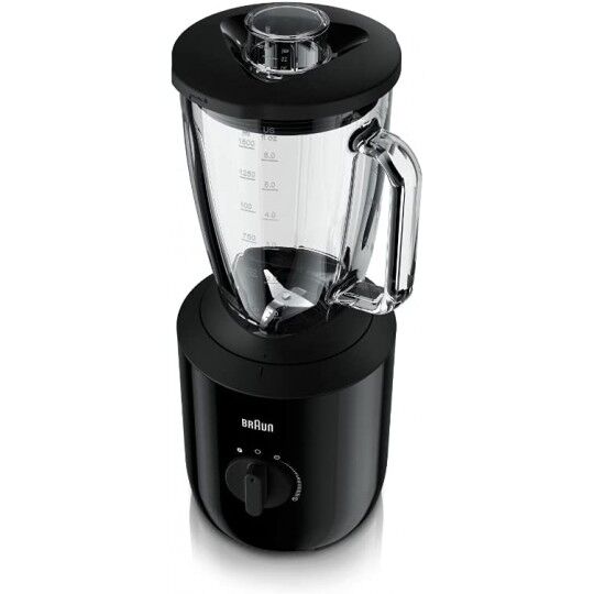 Batidora de vaso Braun JB3150 Negro