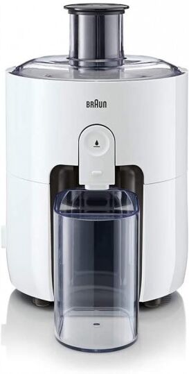 Licuadora Braun SJ3100 Blanco