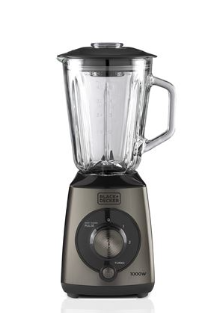 Black & Decker Batidora de vaso BLACK Y DECKER BXJB1000E