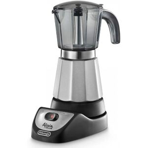 DeLonghi Cafetera moka eléctrica De´Longhi Alicia Plus EMKM 6