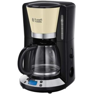 Cafetera Russell Hobbs Colours Plus+ Classic Cream 24033-56