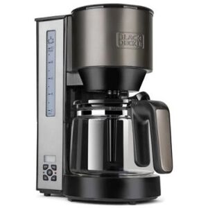 Black & Decker Cafetera Black + Decker BXCO1000E