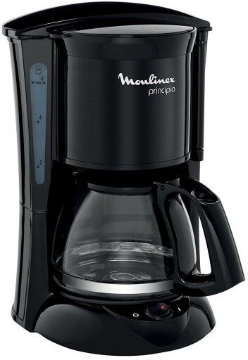 Cafetera de filtro Moulinex Principio FG152832