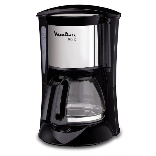 Cafetera de filtro Moulinex SUBITO FG150813