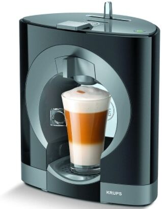 Krups Cafetera de cápsulas Dolce Gusto Oblo KP1108SC