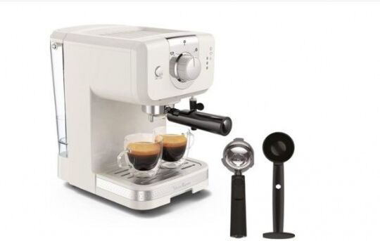 Cafetera Express Moulinex XP330A10-MARFIL