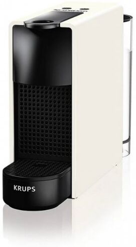 Cafetera Nespresso Krups Essenza Mini Blanco