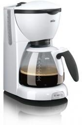 Braun Cafetera de goteo Braun CaféHouse PurAroma KF 520/1 Braun Cafetera de goteo Braun CaféHouse PurAroma KF 520/1