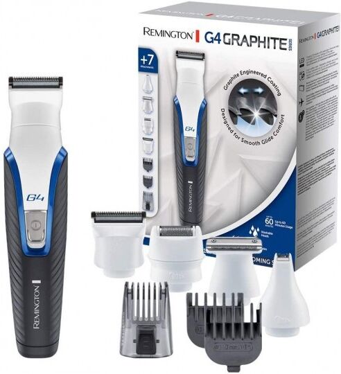 Kit Multifunción Remington Graphite Series G4 PG4000