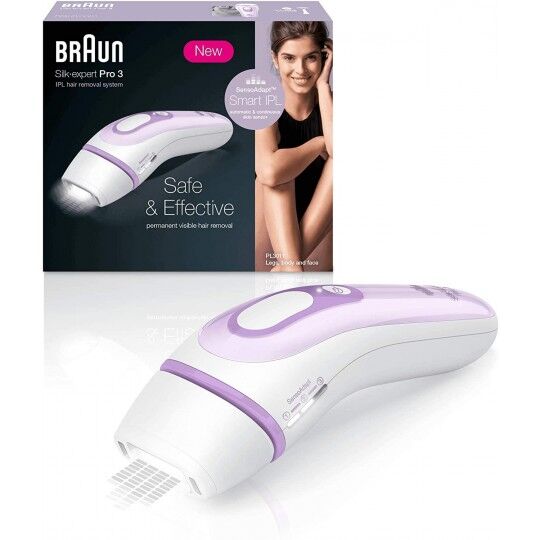 Luz pulsada Braun Silk-expert Pro 3 PL3012 IPL