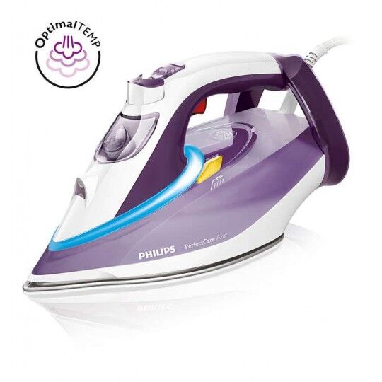 Plancha de vapor Philips Perfect Care Azur GC4918